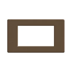 Cover in metallo corten per segnapasso COVERAGE 503