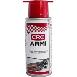 CRC ARMI Lubrificante spray protettivo anticorrosivo per armi ml.100