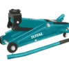 Cric sollevatore a carrello 3T 410 mm. TOTTHT10832