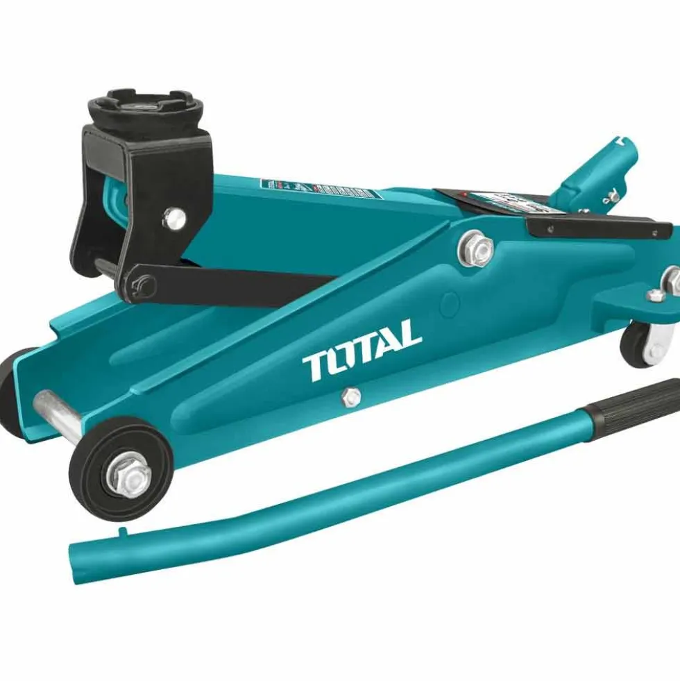 Cric sollevatore a carrello 3T 410 mm. TOTTHT10832