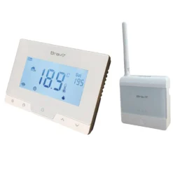 Cronotermostato digitale wifi BRAVO GLAM WIFI