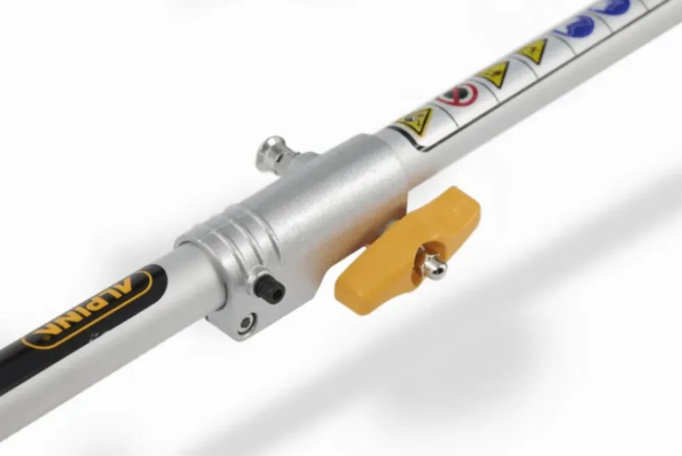 Decespugliatore a scoppio ALPINA ABR 26 J motore 2 tempi 25,4cc 0,7kw