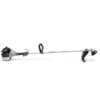 Decespugliatore a scoppio ALPINA ABR 42 motore 2 tempi 42,7cc 1,25kw