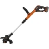 Decespugliatore elettrico a batteria 18V 4Ah BLACK+DECKER STC1840EPC tagliabordi a batteria con caricabatteria