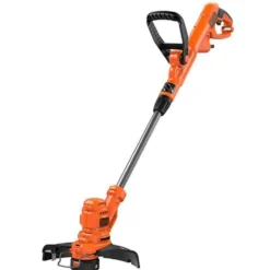 Decespugliatore elettrico tagliabordi BLACK+DECKER BESTA525 450W taglio cm.25