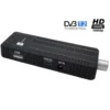 Decoder ricevitore digitale terrestre dvb-t2 stick retro tv hdmi H265 hevc 10 bit usb EK