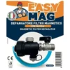 Defangatore filtro magnetico EASY MAG 3/4" con valvola