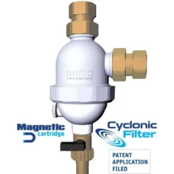 Defangatore filtro magnetico MUT DF SUPER COMPACT 703002241