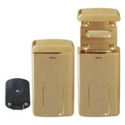 Defender magnetico DISEC MG 2204W per serratura doppia mappa
