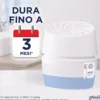 Deumidificatore assorbiumidità ARIASANA AERO 360 BAGNO anti umidità