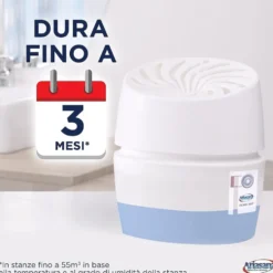 Deumidificatore assorbiumidità ARIASANA AERO 360 BAGNO anti umidità