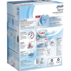 Deumidificatore assorbiumidità ARIASANA AERO 360 BAGNO anti umidità