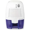 Deumidificatore elettrico assorbi umidità 27W NIKLAS DRY 500