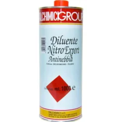 Diluente nitro antinebbia export lt.0,500 - 1 - 5 ITALCHIMICI