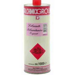 Diluente poliuretanico export lt.1 - 5 ITALCHIMICI