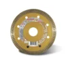 Disco diamantato professionale a corona continua SAITDIAM-CT JV VELOCE 115 x 1,2 per ceramica e gres porcellanato