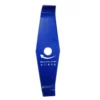 Disco lama per decespugliatore 2 denti con alette curve mm.305 JET-SKY