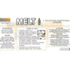 Disgorgante liquido professionale MELT a rapida azione ml.750
