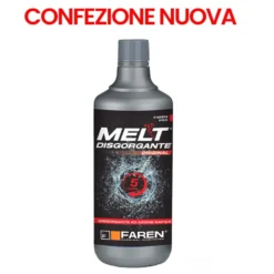 Disgorgante liquido professionale MELT a rapida azione ml.750