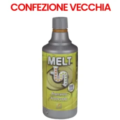 Disgorgante liquido professionale MELT a rapida azione ml.750