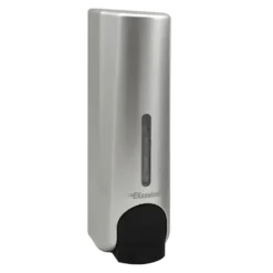 Distributore dispenser di sapone liquido a parete ml.350 SILOS