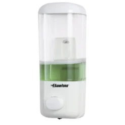 Distributore dispenser di sapone liquido a parete ml.480