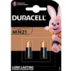 DURACELL Specialistiche Batteria 12V MN21 bl.2 pz. per radiocomandi cancello/macchina
