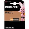 DURACELL Specialistiche Batteria 12V MN27 per radiocomandi cancello/macchina