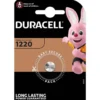 DURACELL Specialistiche Batteria a bottone CR1220 DL1220