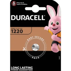 DURACELL Specialistiche Batteria a bottone CR1220 DL1220