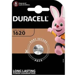 DURACELL Specialistiche Batteria a bottone CR1620 DL1620