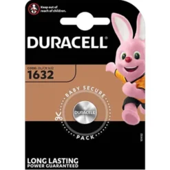 DURACELL Specialistiche Batteria a bottone CR1632 DL1632