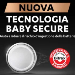 DURACELL Specialistiche Batteria a bottone CR2032 DL2032 bl.2 pz.