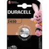 DURACELL Specialistiche Batteria a bottone CR2450 DL2450