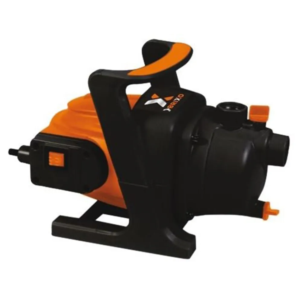 Elettropompa autoadescante da giardino BRIXO GARDEN 1000W per irrigazione