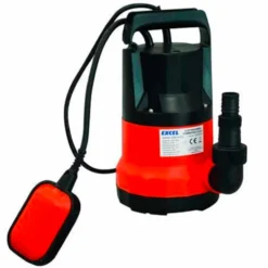 Elettropompa sommersa in abs acque chiare 250W EXCEL