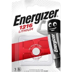 ENERGIZER Specialistiche Batteria a bottone 1216 lithium