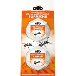 Esca insetticida per formiche CIFO NEPHORIN con gel conf. 2 esche