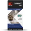 Esca per topi in pasta fresca a base di difetialone gr.150 FRAP P KOLLANT