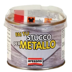 FAI TU Stucco bicomponente per metallo gr.200 Arexons