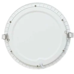 Faretto incasso slim panel tondo 6W 480 lumen HENERGIA varie tonalità di luce