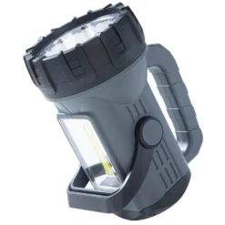 Faro led ricaricabile EXTREME 15 per illuminazione di profondità fino a 300 mt. con funzione powerbank CFG EL184