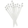 Fascette di cablaggio in nylon PA66 3,6 x 280 naturale cf.100 pz.