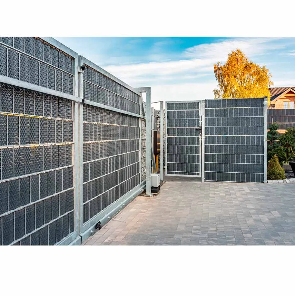 Fascia frangivista RATTAN SCREEN striscia oscurante rivestimento in rattan per balconi e recinzioni h.19 x 200 cm. vari colori