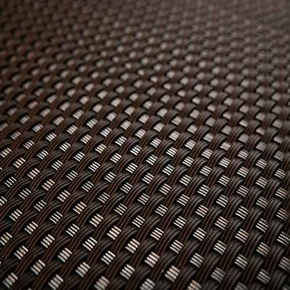 Fascia frangivista RATTAN SCREEN striscia oscurante rivestimento in rattan per balconi e recinzioni h.19 x 200 cm. vari colori
