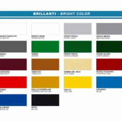 FERNOVUS SARATOGA Smalto antiruggine gel vernice 2 in 1 si applica direttamente sulla ruggine ml.750 vari colori