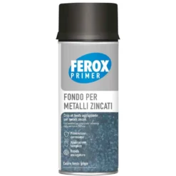 FEROX Primer fondo aggrappante per metalli zincati ml.400