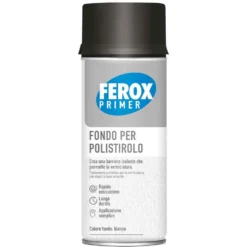 FEROX Primer fondo aggrappante per polistirolo ml.400