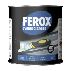 FEROX Sverniciatore gel per metalli ml.750 Arexons