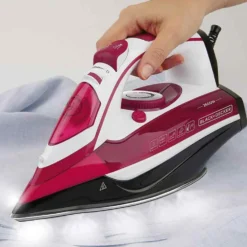 Ferro da stiro a vapore 2600W BLACK+DECKER BXIR2600E
